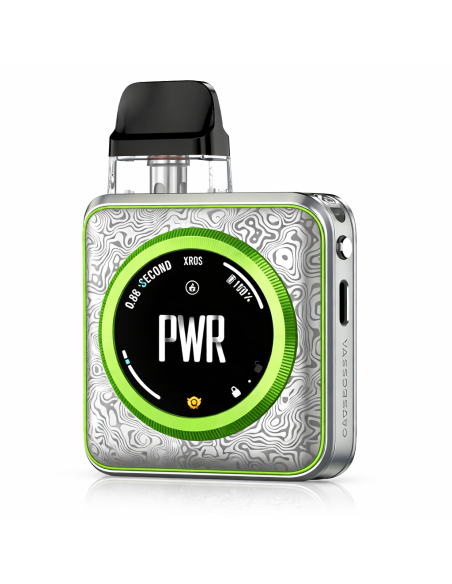Pod Recargable Vaporesso Xros 5 Nano | Pantalla Táctil y 36 h