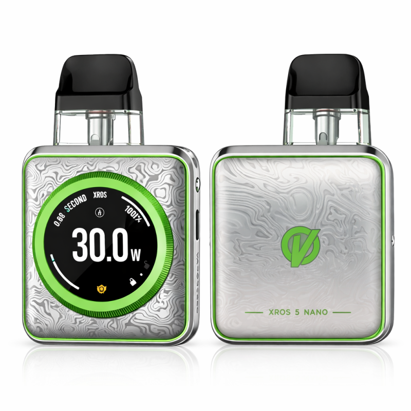 Pod Recargable Vaporesso Xros 5 Nano | Pantalla Táctil y 36 h