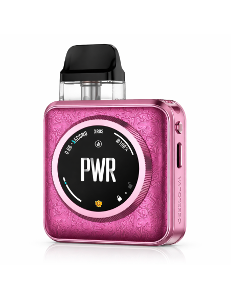 Pod Recargable Vaporesso Xros 5 Nano | Pantalla Táctil y 36 h