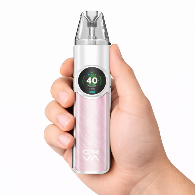 POD RECARGABLE OXVA NEXLIM | BENGALA SPAIN