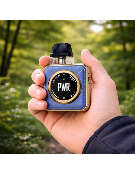 Pod Recargable Vaporesso Xros 5 Nano | Pantalla Táctil y 36 h