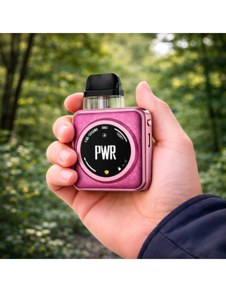 Pod Recargable Vaporesso Xros 5 Nano | Pantalla Táctil y 36 h