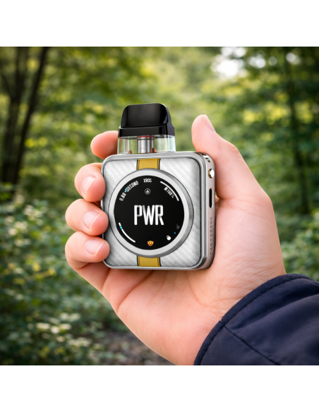 Pod Recargable Vaporesso Xros 5 Nano | Pantalla Táctil y 36 h