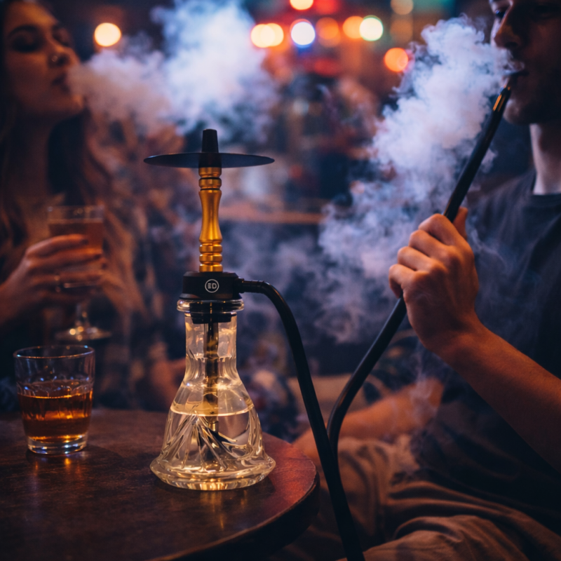 CACHIMBA MDUSA COKEV