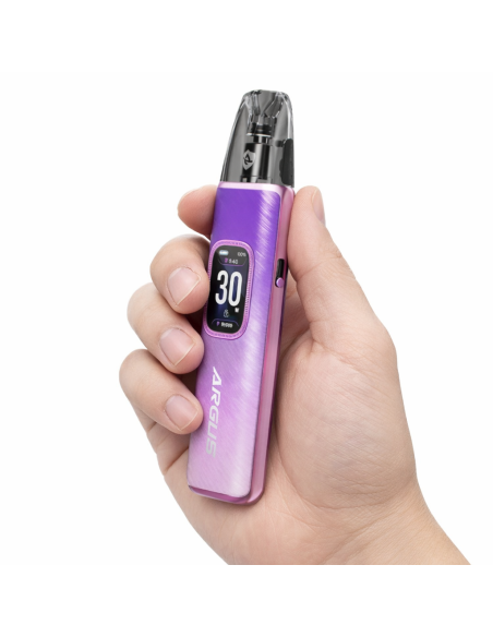 Pod Recargable Argus G3 Voopoo | Pod recargable potente y compacto