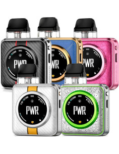 Pod Recargable Vaporesso Xros 5 Nano | Pantalla Táctil y 36 h