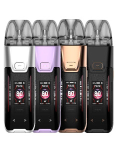 Pod Recargable Vaporesso Luxe XR Max 2 – Diseño sólido y rendimiento estable
