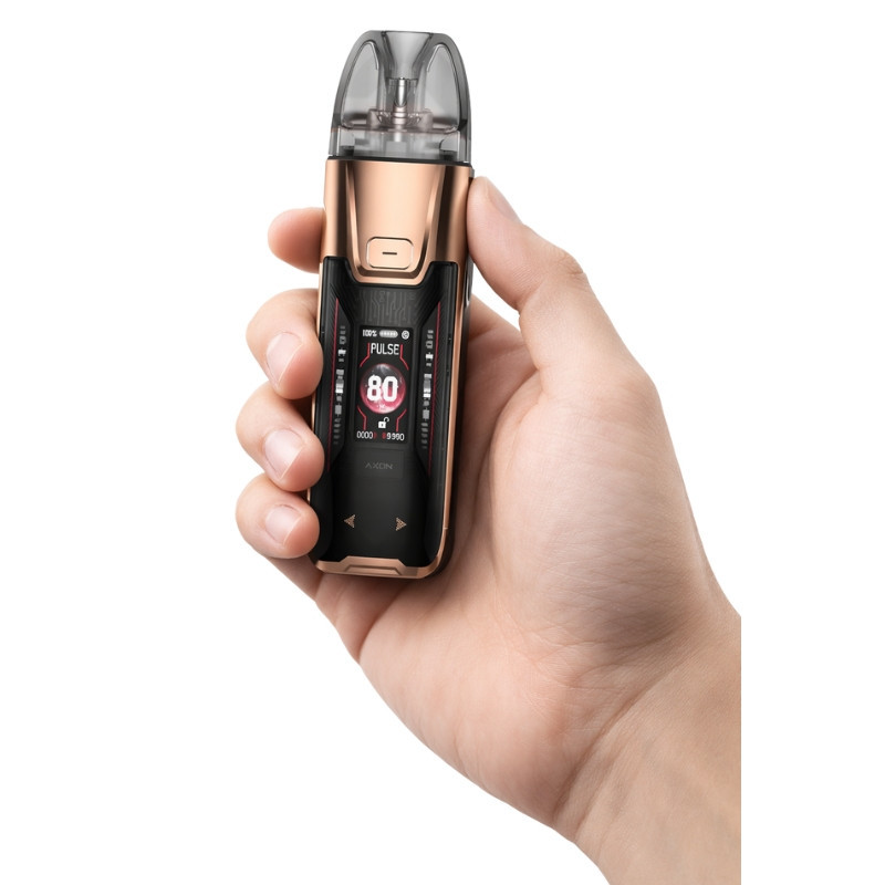 Pod Recargable Vaporesso Luxe XR Max 2 – Diseño sólido y rendimiento estable