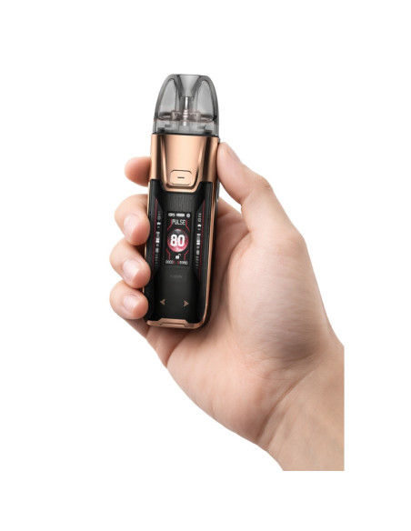 Pod Recargable Vaporesso Luxe XR Max 2 – Diseño sólido y rendimiento estable