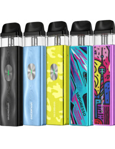 Vaporesso Xros Mini 4 | Pod Compacto con Gran Autonomía