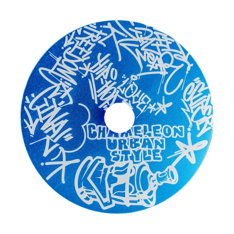 Cachimba Chameleon Urban Style | Bengala Spain