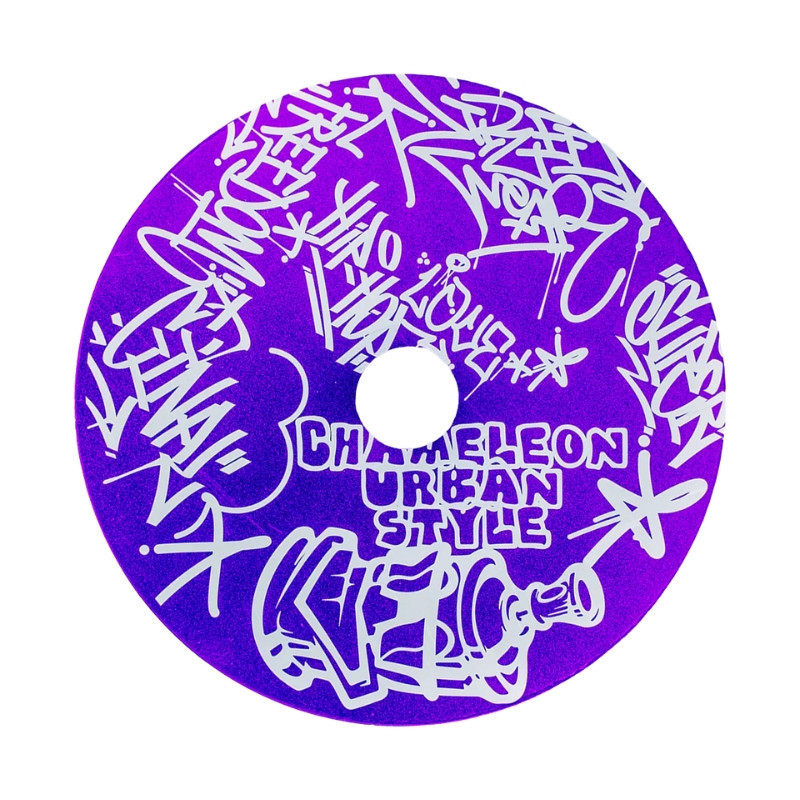 Cachimba Chameleon Urban Style | Bengala Spain