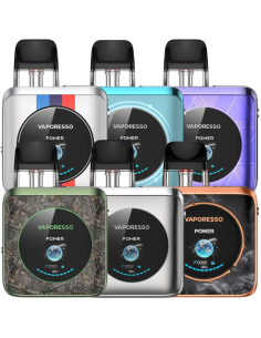 POD RECARGABLE VAPORESSO XROS 4 NANO