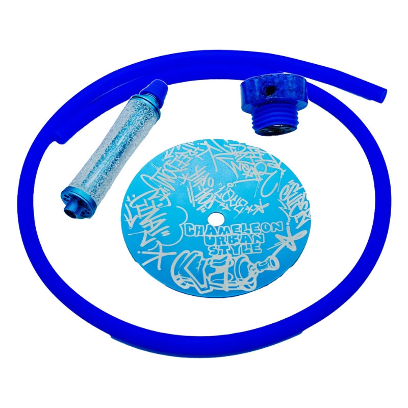 Cachimba Chameleon Urban Style | Bengala Spain