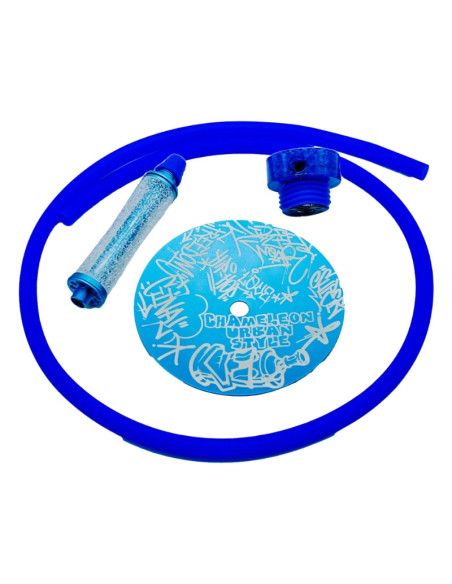 Cachimba Chameleon Urban Style | Bengala Spain