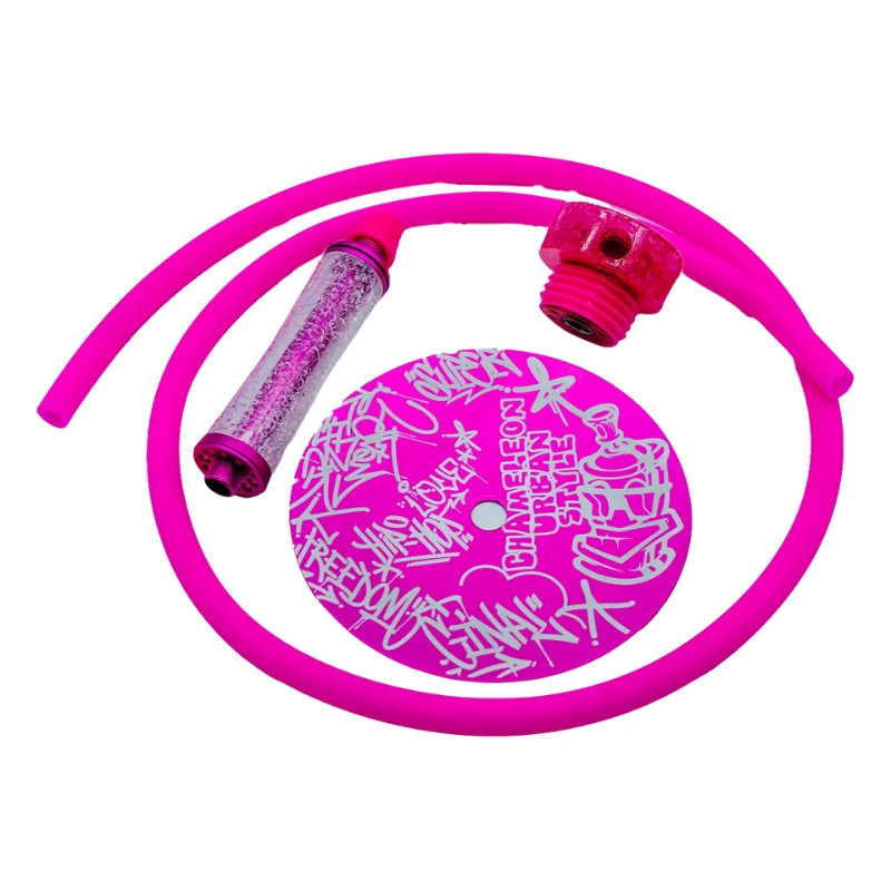 Cachimba Chameleon Urban Style | Bengala Spain