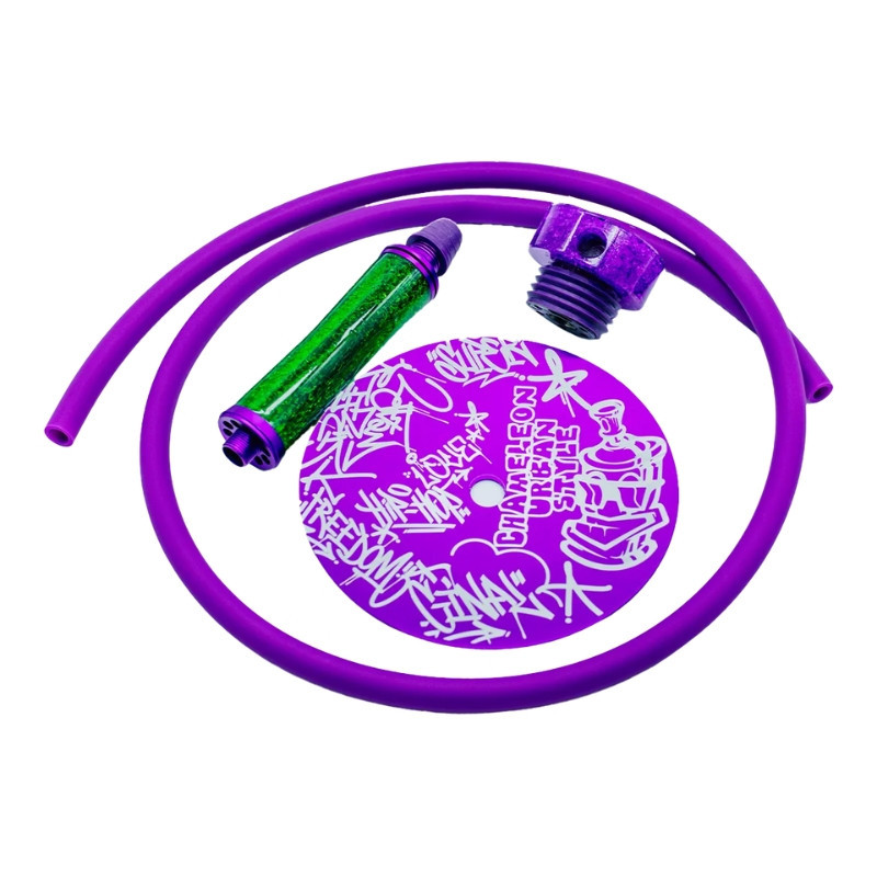 Cachimba Chameleon Urban Style | Bengala Spain