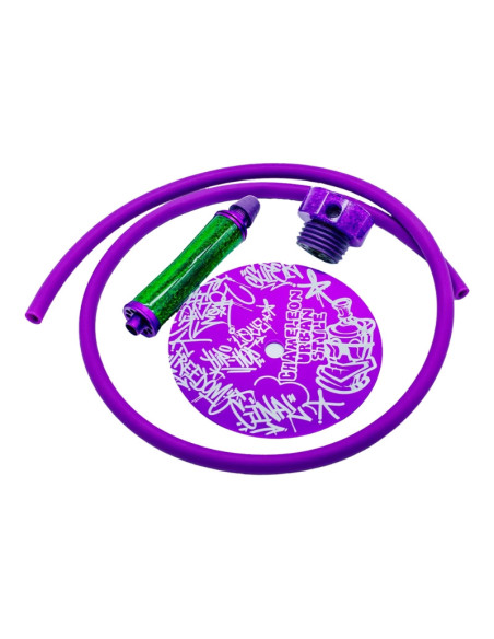 Cachimba Chameleon Urban Style | Bengala Spain