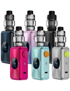 Vaporesso Gen Max – Diseño ergonómico y funcionamiento estable