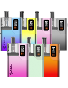 Pod Recargable Rincoe Neso