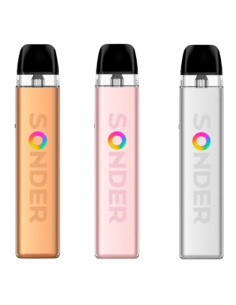 Pod Recargable Geekvape Sonder Q 2 – Diseño ligero y calada uniforme