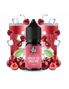 Mini Aroma La Yaya 30ml Smoothie Cereza Ice | Bengala Spain