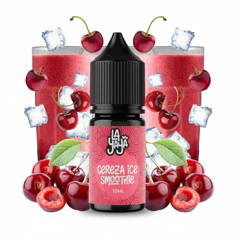 Mini Aroma La Yaya 30ml Smoothie Cereza Ice | Bengala Spain