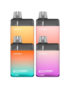 POD RECARGABLE ECO NANO BY VAPORESSO | Bengala Spain