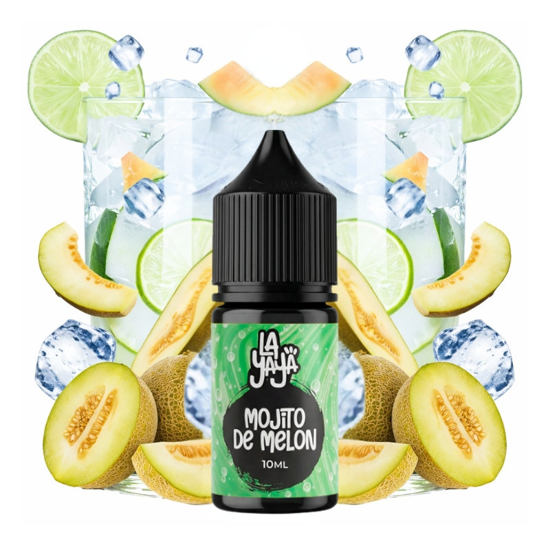 MINI AROMA LA YAYA MOJITO DE MELÓN | BENGALASPAIN