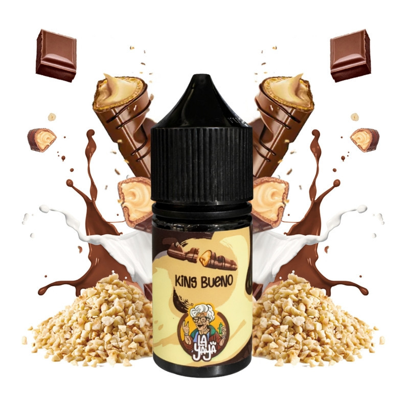 MINI AROMA LA YAYA KING BUENO | BENGALASPAIN