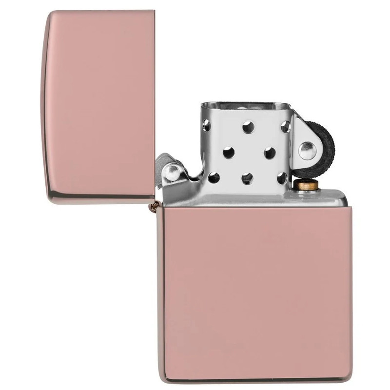 Mechero Zippo Rose Gold original | Comprar online