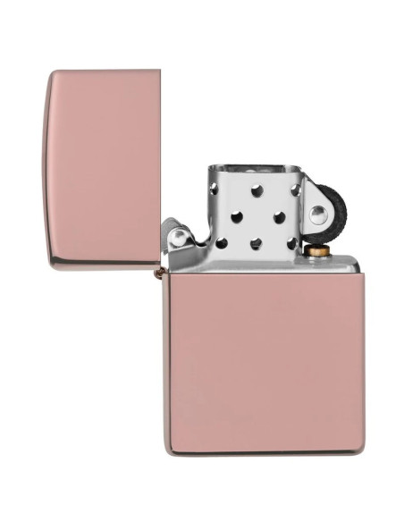 Mechero Zippo Rose Gold original | Comprar online