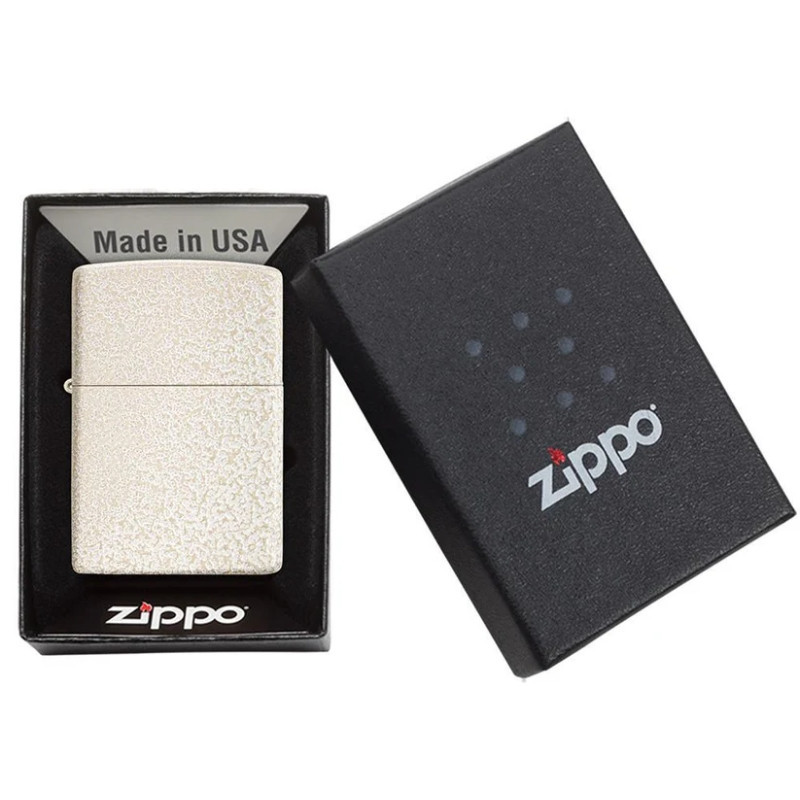 Mechero Zippo Mercury Glass Matte original | Comprar Online