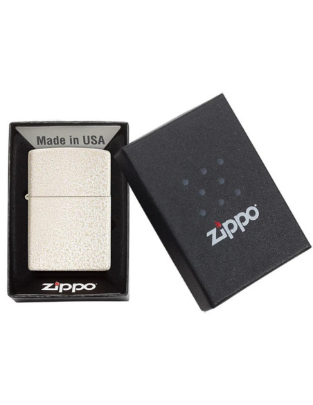 Mechero Zippo Mercury Glass Matte original | Comprar Online