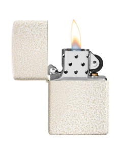 Mechero Zippo Mercury Glass Matte original | Comprar Online 2