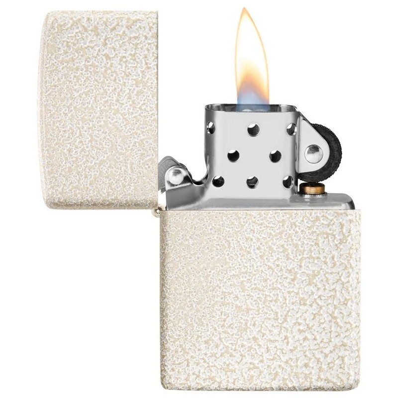 Mechero Zippo Mercury Glass Matte original | Comprar Online