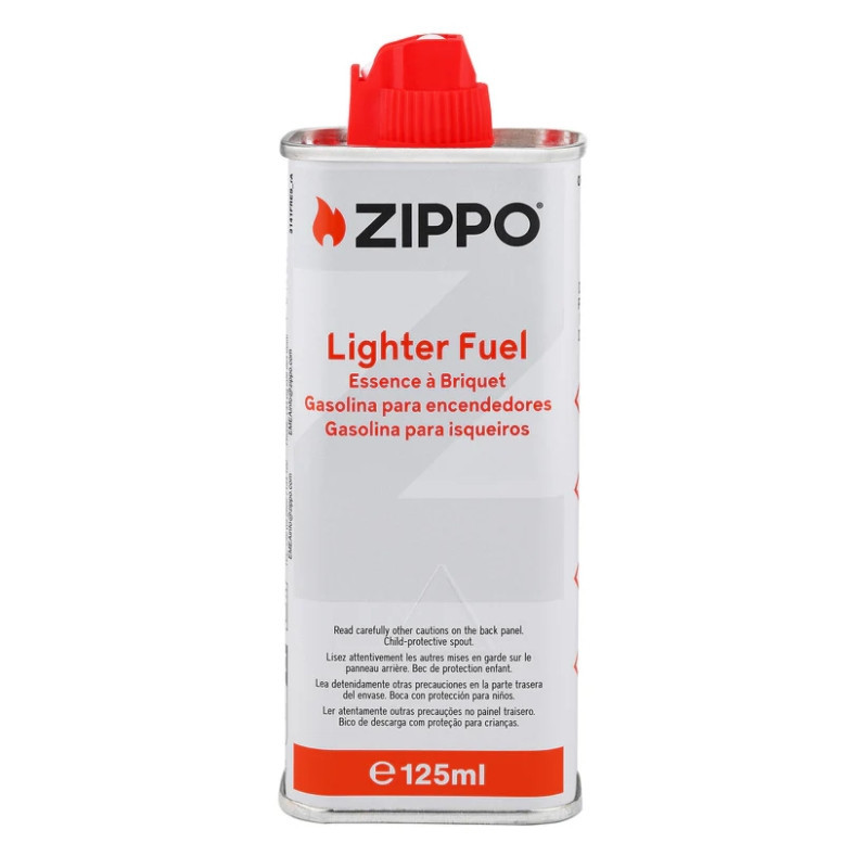 Gasolina Zippo Premium 125 ml | Comprar online