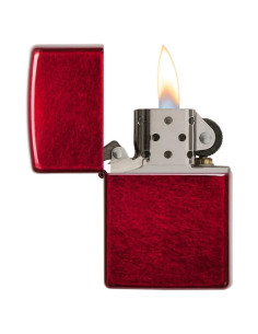 MECHERO ZIPPO CANDY APPLE RED - COMPRA ONLINE 2