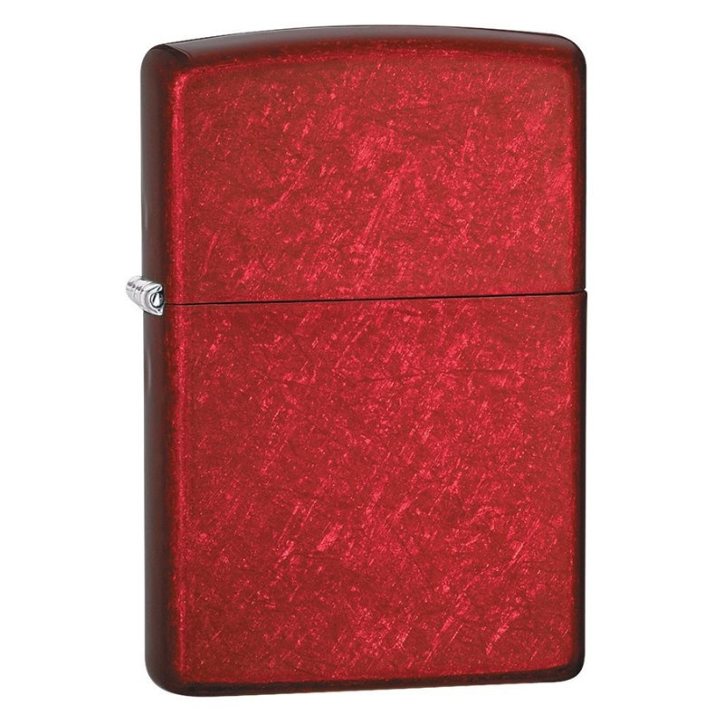 MECHERO ZIPPO CANDY APPLE RED - COMPRA ONLINE