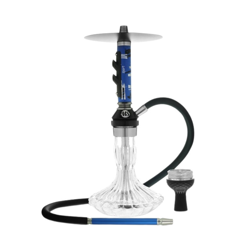 CACHIMBA MS RACING-NARGUILE SPORT&DESIGN