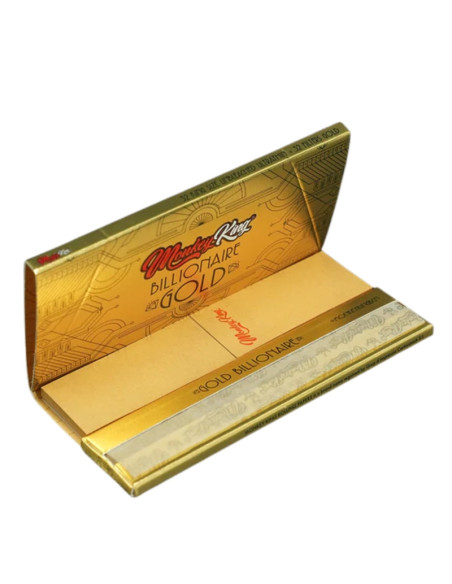 PAPEL DE LIAR MONKEY KING BILLIONAIRE GOLD XL | BengalaSpain