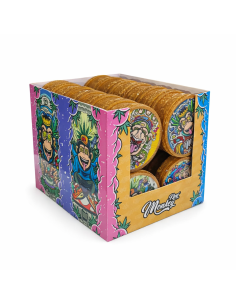 Grinder Monkey King Psyco 4 partes | Comprar online 2