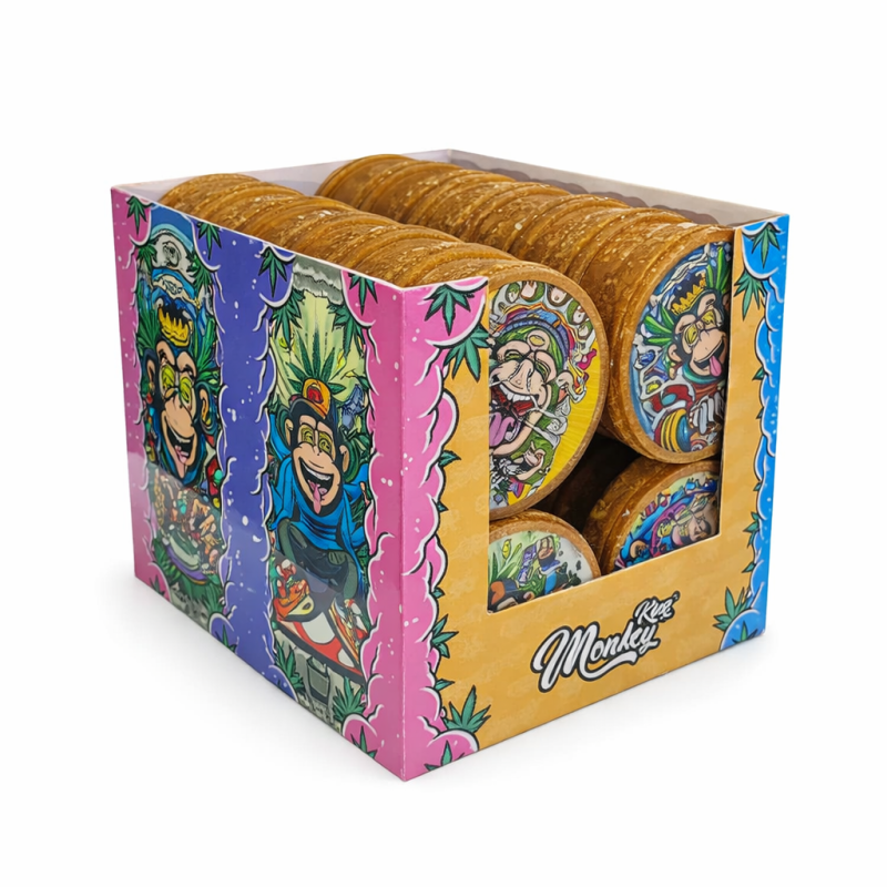 Grinder Monkey King Psyco 4 partes | Comprar online