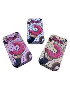 Caja metálica Monkey King Munchies | Comprar online 2