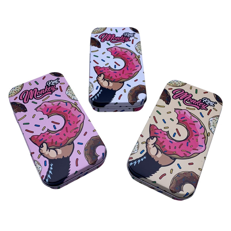 Caja metálica Monkey King Munchies | Comprar online