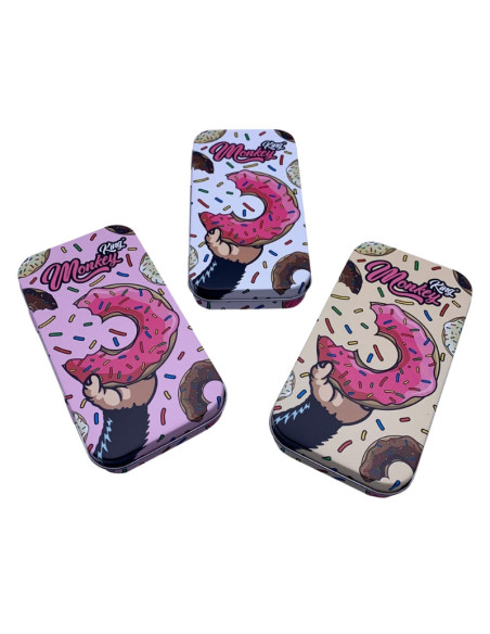Caja metálica Monkey King Munchies | Comprar online