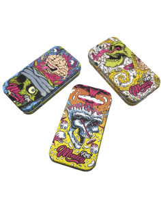 Caja metálica Monkey King Tin Skull | Comprar online 2