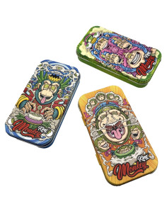 Caja metálica Monkey King Tin Psyco | Comprar online 2