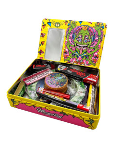 Monkey King Metallic Box Set | Kit completo para liar