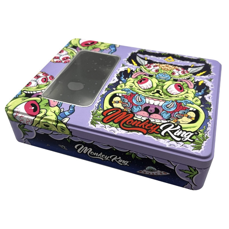 Monkey King Metallic Box Set | Kit completo para liar